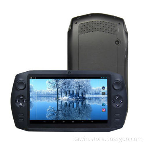 CE706 Android Game Pad 7", HD + 1GB RAM+8GB Memory + RK3168 Cortex A9@1.2GHz Dual Core